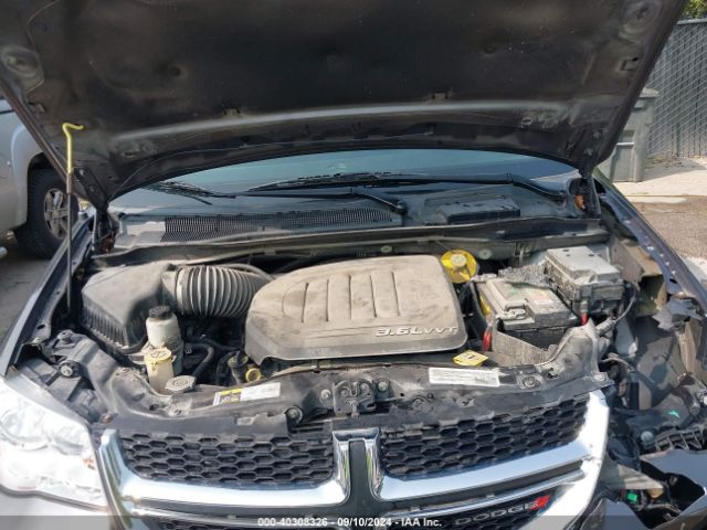 2C4RDGBG6FR649685 Dodge Grand Caravan American Value Pkg