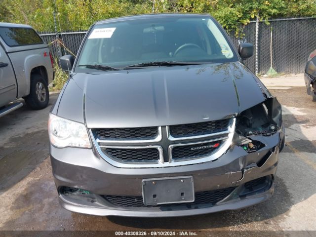 2C4RDGBG6FR649685 Dodge Grand Caravan American Value Pkg