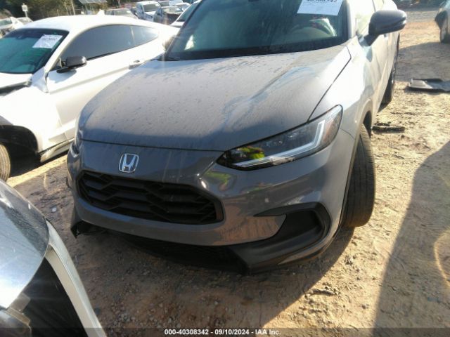 3CZRZ1H50RM725539 Honda Hr-v 2wd Sport/2wd Sport W/o Bsi