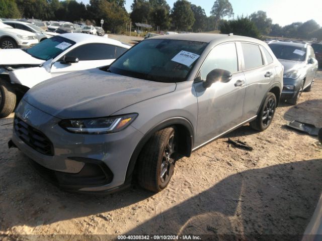 3CZRZ1H50RM725539 Honda Hr-v 2wd Sport/2wd Sport W/o Bsi