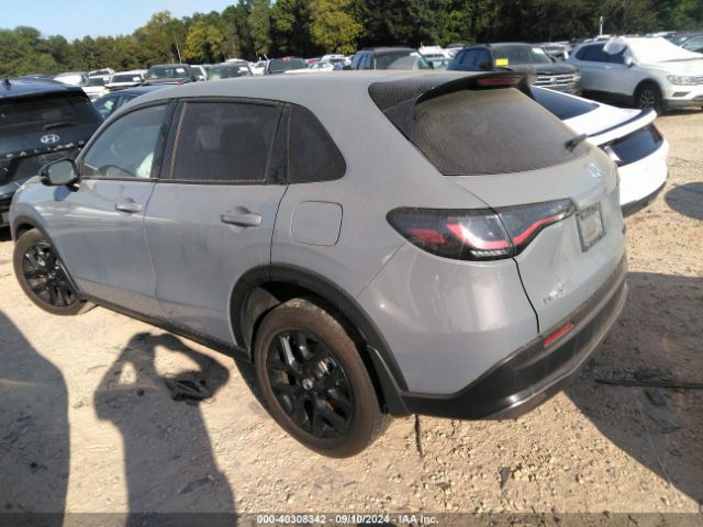 3CZRZ1H50RM725539 Honda Hr-v 2wd Sport/2wd Sport W/o Bsi