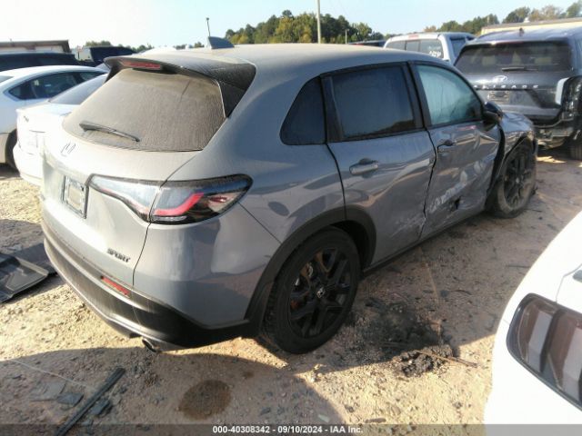 3CZRZ1H50RM725539 Honda Hr-v 2wd Sport/2wd Sport W/o Bsi
