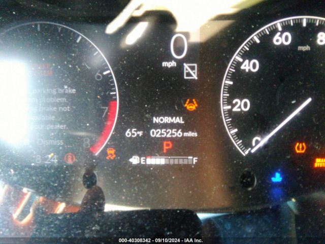 3CZRZ1H50RM725539 Honda Hr-v 2wd Sport/2wd Sport W/o Bsi