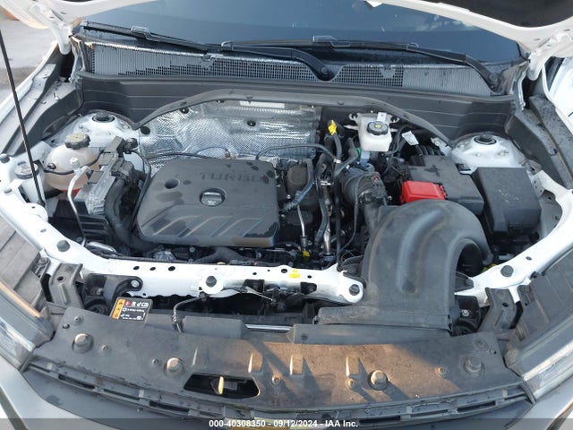 Chevrolet Trailblazer Awd Activ 2023 KL79MSSL1PB042364 Image 10