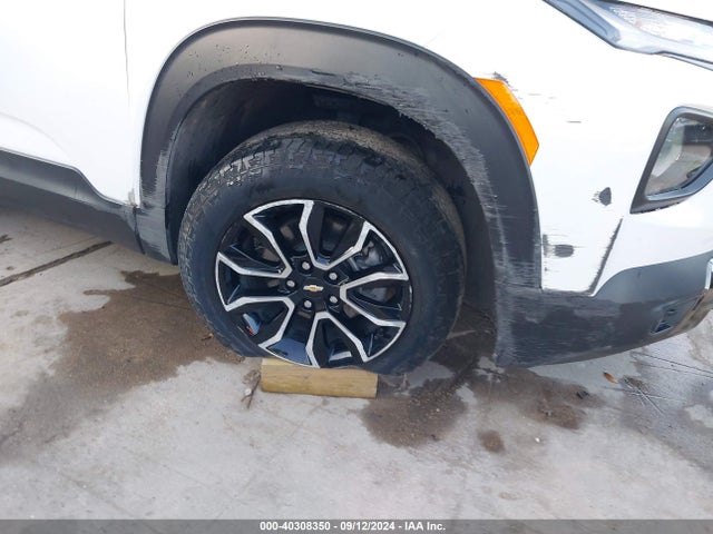 Chevrolet Trailblazer Awd Activ 2023 KL79MSSL1PB042364 Image 12