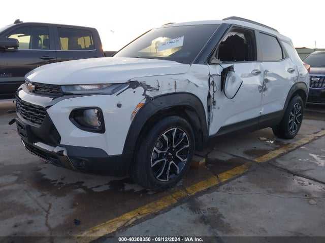 Chevrolet Trailblazer Awd Activ 2023 KL79MSSL1PB042364 Image 2