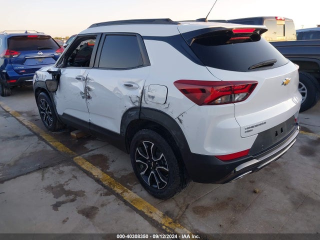 Chevrolet Trailblazer Awd Activ 2023 KL79MSSL1PB042364 Image 3
