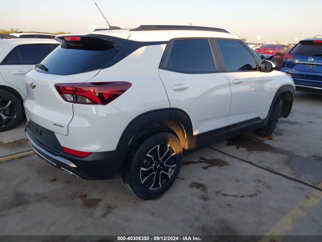 Chevrolet Trailblazer Awd Activ 2023 KL79MSSL1PB042364 Image 4