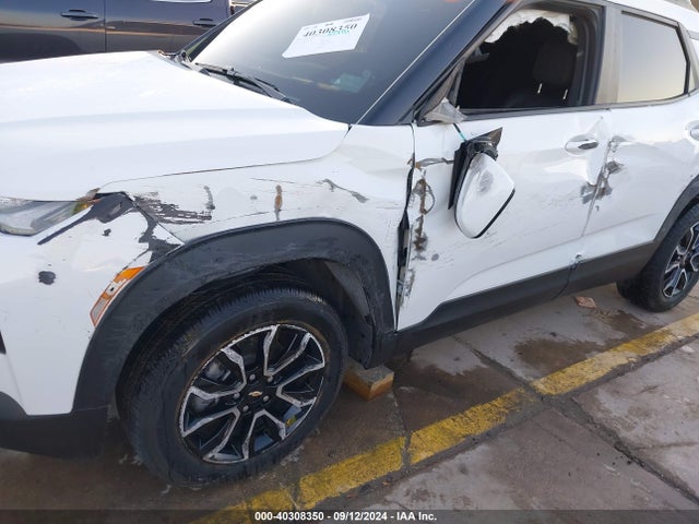 Chevrolet Trailblazer Awd Activ 2023 KL79MSSL1PB042364 Image 6