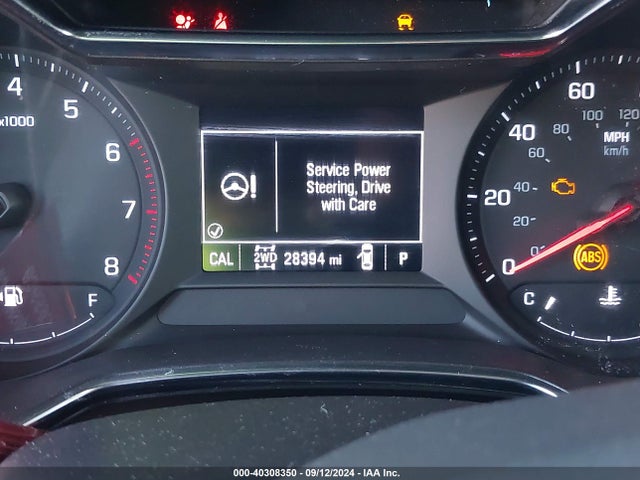 Chevrolet Trailblazer Awd Activ 2023 KL79MSSL1PB042364 Image 7