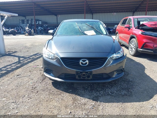 JM1GJ1U58G1473236 Mazda Mazda6 I Sport