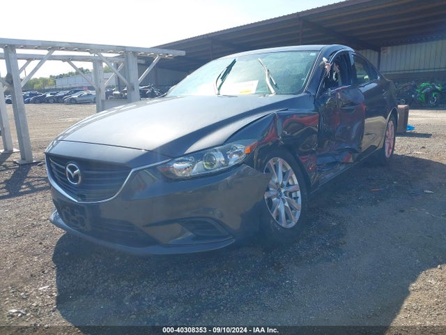JM1GJ1U58G1473236 Mazda Mazda6 I Sport