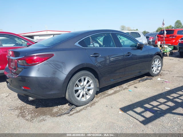 JM1GJ1U58G1473236 Mazda Mazda6 I Sport