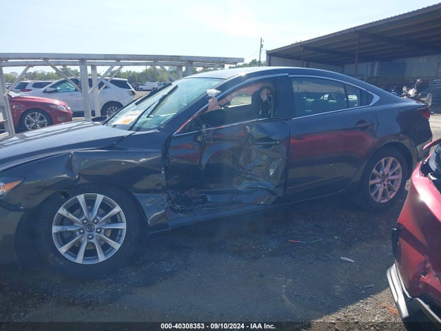 JM1GJ1U58G1473236 Mazda Mazda6 I Sport