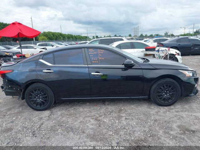 1N4BL4BV8KC160019 Nissan Altima 2.5 S