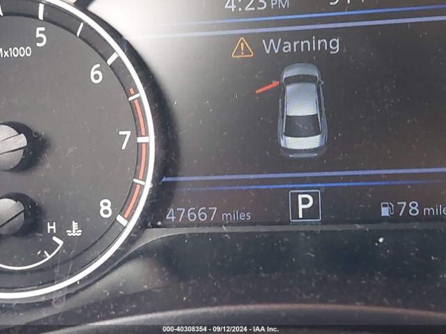1N4BL4BV8KC160019 Nissan Altima 2.5 S