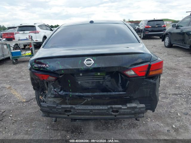 1N4BL4BV8KC160019 Nissan Altima 2.5 S