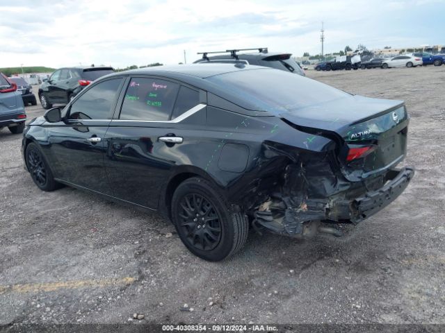1N4BL4BV8KC160019 Nissan Altima 2.5 S