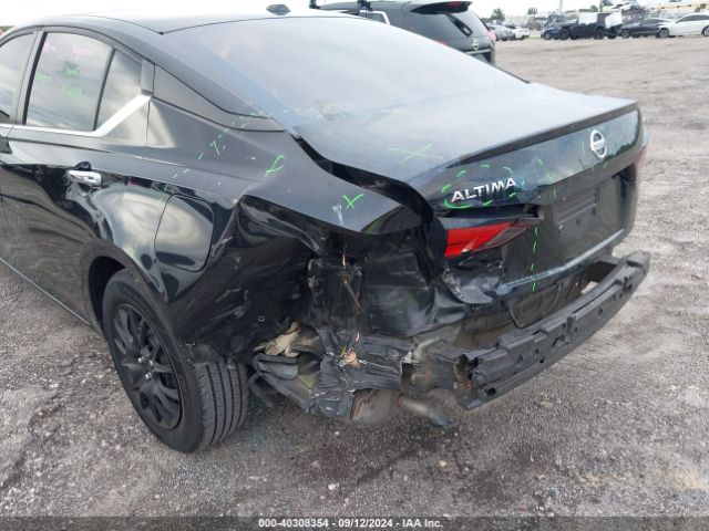 1N4BL4BV8KC160019 Nissan Altima 2.5 S