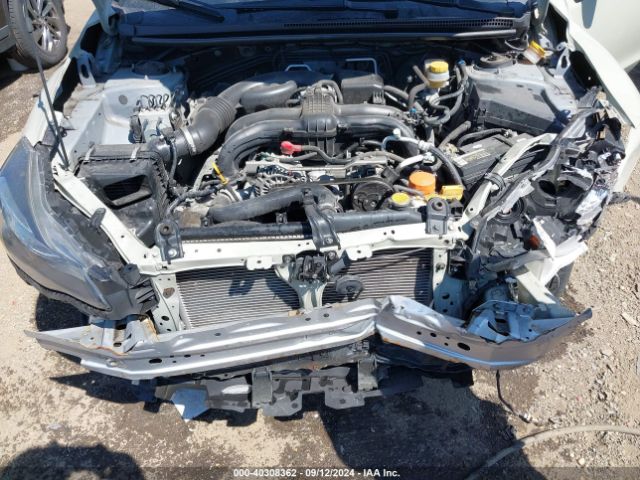 JF2GPABC4G8247168 Subaru Crosstrek 2.0i Premium