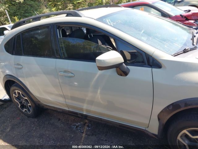 JF2GPABC4G8247168 Subaru Crosstrek 2.0i Premium