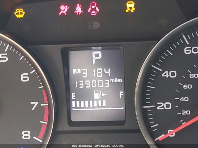 JF2GPABC4G8247168 Subaru Crosstrek 2.0i Premium