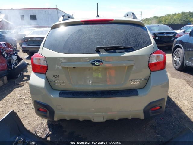 JF2GPABC4G8247168 Subaru Crosstrek 2.0i Premium