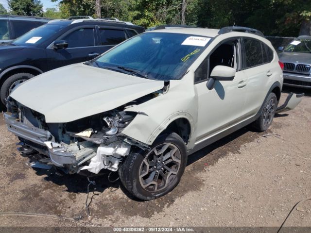 JF2GPABC4G8247168 Subaru Crosstrek 2.0i Premium