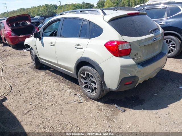JF2GPABC4G8247168 Subaru Crosstrek 2.0i Premium