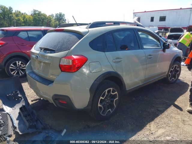 JF2GPABC4G8247168 Subaru Crosstrek 2.0i Premium