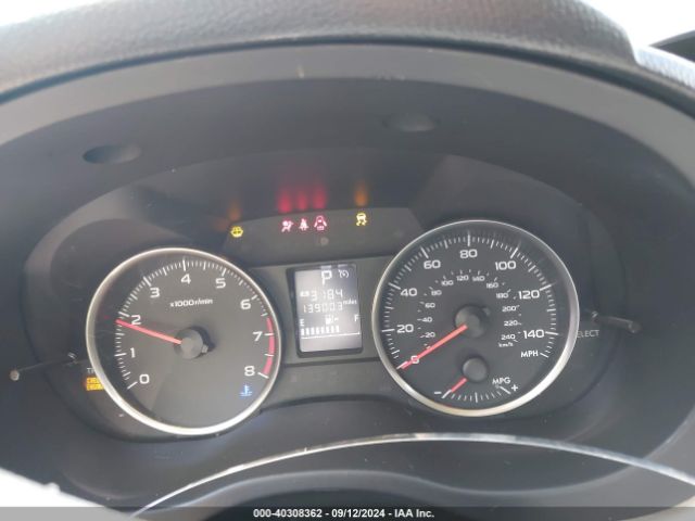 JF2GPABC4G8247168 Subaru Crosstrek 2.0i Premium