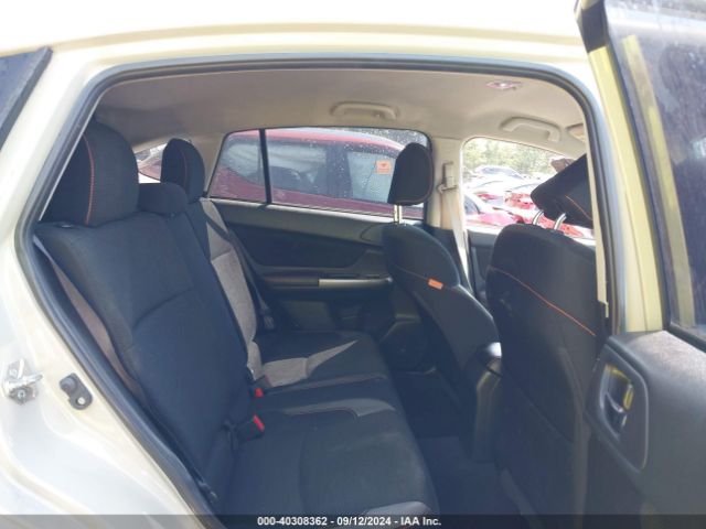 JF2GPABC4G8247168 Subaru Crosstrek 2.0i Premium