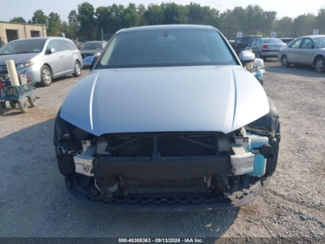WAUBFGFF6F1058402 Audi A3 2.0t Premium