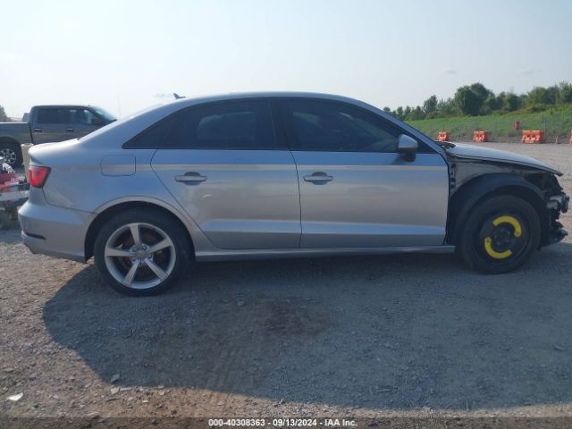 WAUBFGFF6F1058402 Audi A3 2.0t Premium