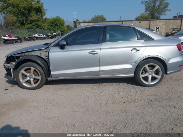 WAUBFGFF6F1058402 Audi A3 2.0t Premium