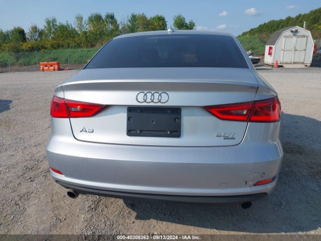 WAUBFGFF6F1058402 Audi A3 2.0t Premium