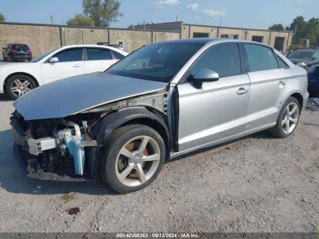 WAUBFGFF6F1058402 Audi A3 2.0t Premium