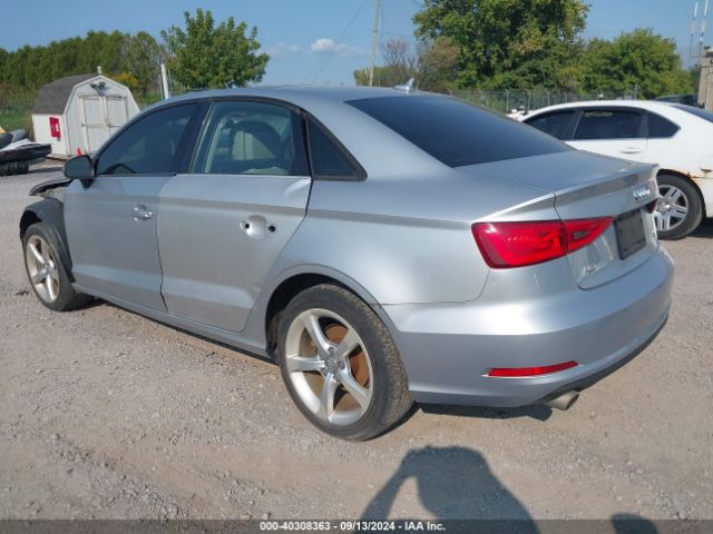 WAUBFGFF6F1058402 Audi A3 2.0t Premium