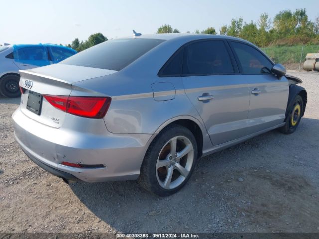WAUBFGFF6F1058402 Audi A3 2.0t Premium