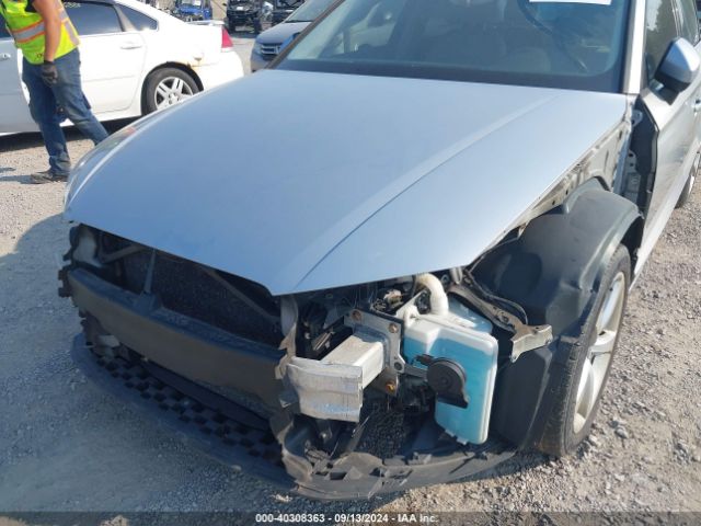 WAUBFGFF6F1058402 Audi A3 2.0t Premium