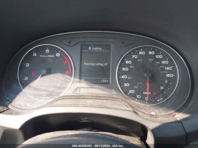 WAUBFGFF6F1058402 Audi A3 2.0t Premium