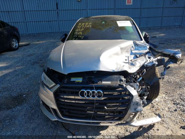 WAUF1GFF7H1045550 Audi S3 2.0t Premium Plus