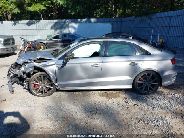 WAUF1GFF7H1045550 Audi S3 2.0t Premium Plus