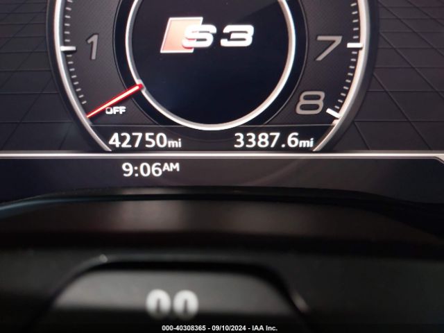 WAUF1GFF7H1045550 Audi S3 2.0t Premium Plus