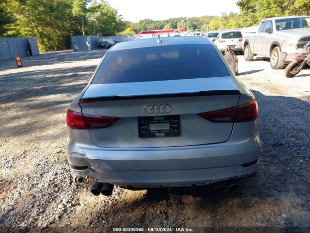 WAUF1GFF7H1045550 Audi S3 2.0t Premium Plus