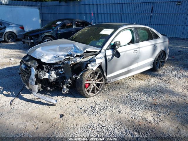 WAUF1GFF7H1045550 Audi S3 2.0t Premium Plus
