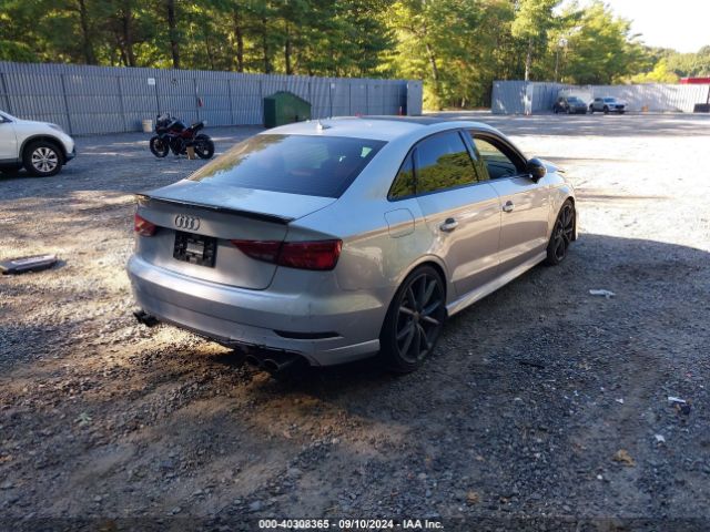 WAUF1GFF7H1045550 Audi S3 2.0t Premium Plus