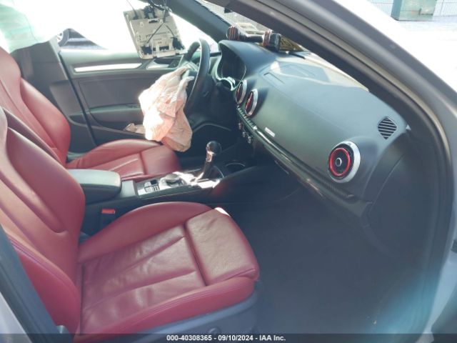 WAUF1GFF7H1045550 Audi S3 2.0t Premium Plus