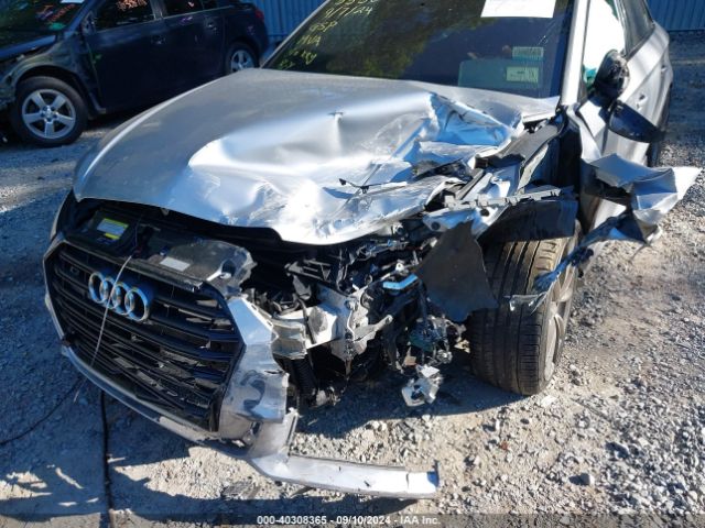 WAUF1GFF7H1045550 Audi S3 2.0t Premium Plus
