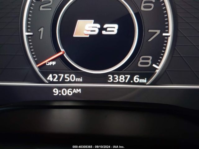 WAUF1GFF7H1045550 Audi S3 2.0t Premium Plus